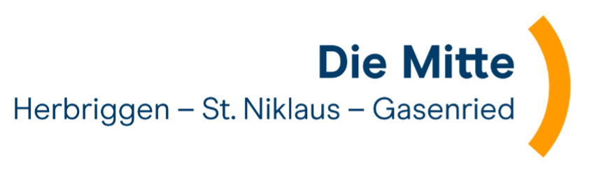 Die Mitte: Herbriggen - St. Niklaus Gasenried